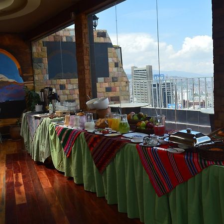 Hotel Berlina La Paz Kültér fotó