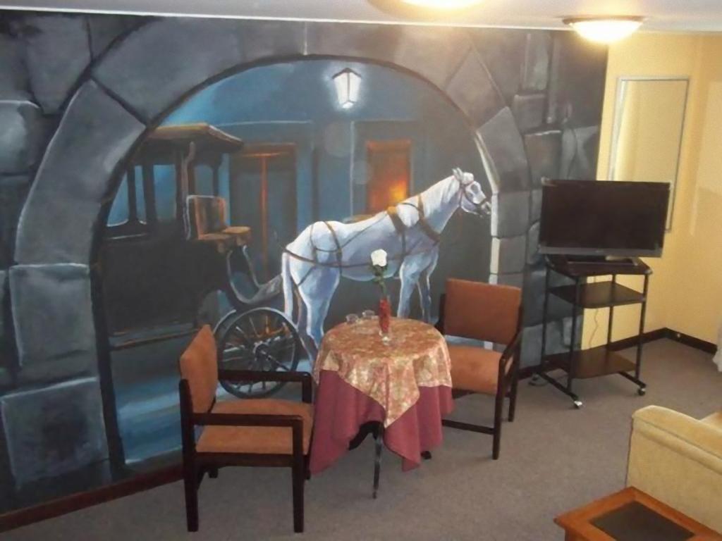Hotel Berlina La Paz Kültér fotó