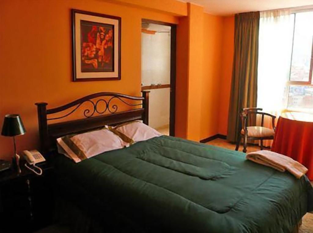 Hotel Berlina La Paz Kültér fotó