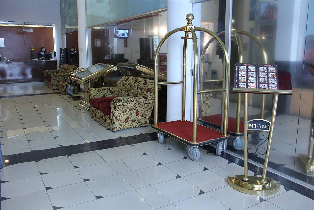 Hotel Berlina La Paz Kültér fotó
