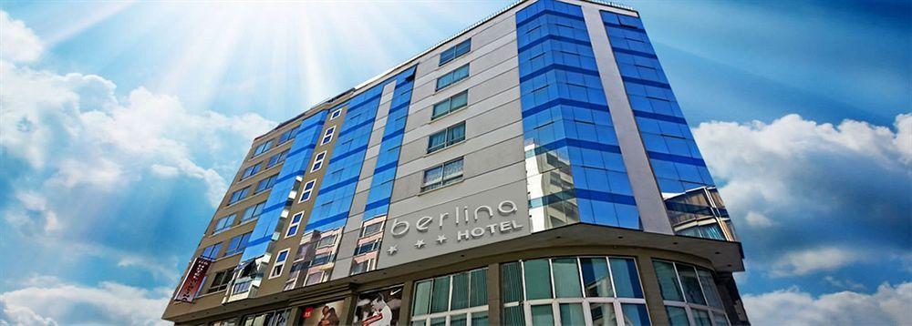 Hotel Berlina La Paz Kültér fotó