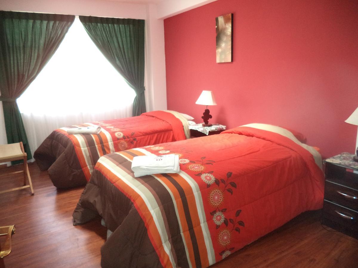 Hotel Berlina La Paz Kültér fotó
