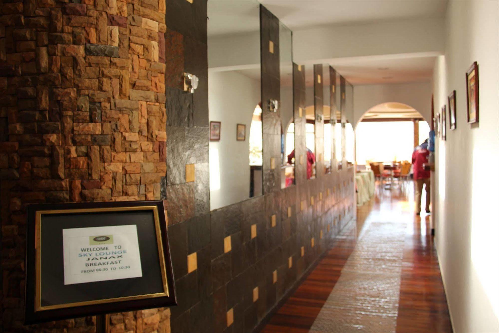 Hotel Berlina La Paz Kültér fotó