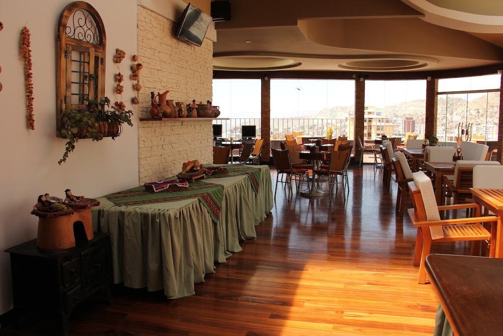 Hotel Berlina La Paz Kültér fotó