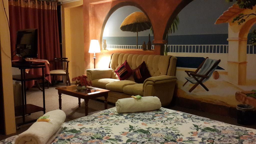 Hotel Berlina La Paz Kültér fotó