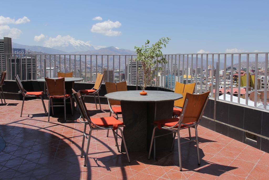 Hotel Berlina La Paz Kültér fotó