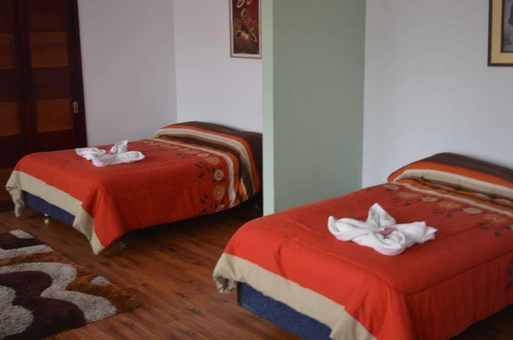 Hotel Berlina La Paz Kültér fotó